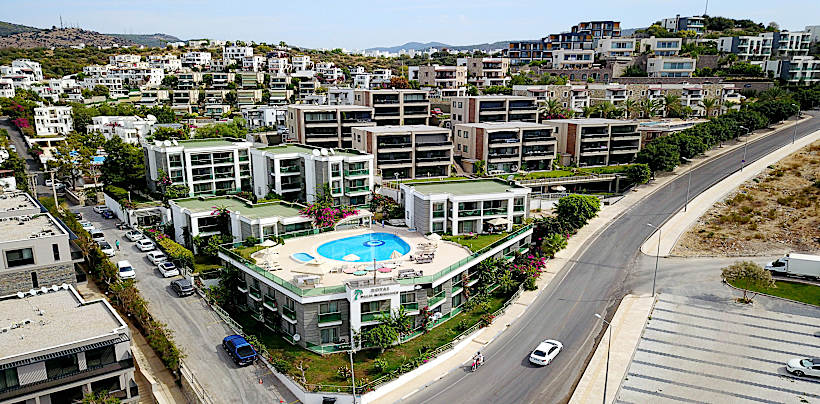 Royal Palm Residence Genel 1
